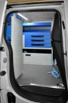 04_View of the Ultra racking through the Berlingo’s side door