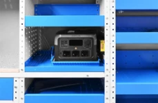 05_Syncro System’s Ecoflow autonomous power source in the eDeliver 9