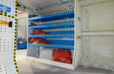 05_The deformation in the left side racking induced by the 2023 crash test