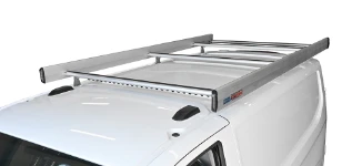 05_The Ultrasilent roof rack on the plumber’s Ford Custom
