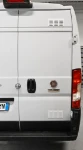06_The security lock and ventilation grilles on the Ducato’s rear doors