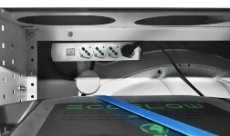 08_A row of power sockets above the Ecoflow power station