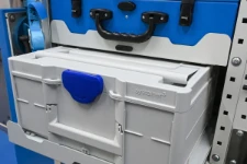 11_A Systainer3 case on a Syncro case tray