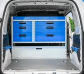 11_The racking in the plumber’s Ford Doblò L1 H1 (2)