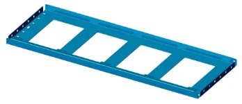 11_The special shelf for 36 cm plastic containers