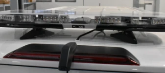 13_The professional, energy-efficient, multi-purpose LED light bar on the Crafter’s roof