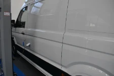 14_The socket for charging the mobile workshop’s additional batteries