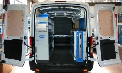 2014 Ford Transit conversion solution