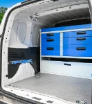 22_The drawers and shelf on the bulkhead of the Doblò (2)