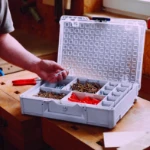 26_A Systainer3 organiser in use