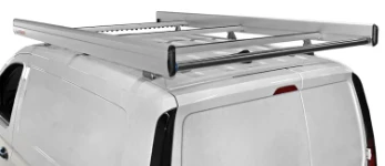 44_The 2021 Caddy’s roof rack with loading roller