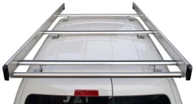 A Caddy roof rack