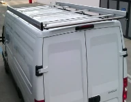 A Daily with a Syncro roof rack