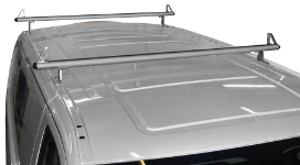 A Vito with Syncro roof bars