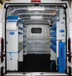 Boxer with Syncro System upfit