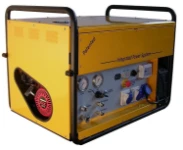 
Compressor Generator combo