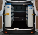 Custom shelving solutions