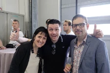 Employees and contractors / the Syncro System celebration on 19 May