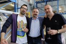 Employees and contractors / the Syncro System celebration on 19 May