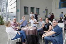 Employees and contractors / the Syncro System celebration on 19 May