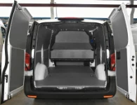 Floor and bodywork liners for commercial vehicles