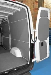 Interior liners in the Sprinter