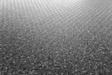 Marble-look plywood for floor liners