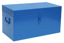 Metal trunks for handtools