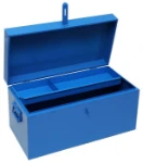 Metal trunks with inside tray