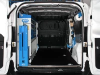 Opel Combo L2 upfit