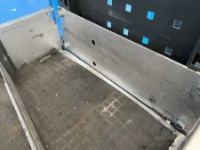 Racking by one of our competitors