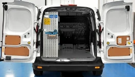 Racking in a 2013 model Connect