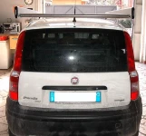 Roof rack system Panda