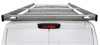 Roof racks for vans by Syncro System