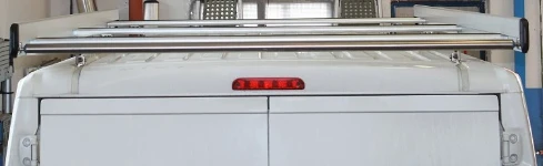 Rooftop rack for Ducato Diat