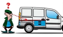 Safety from prying eyes