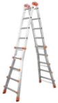 SKYBRIKER FOLDING LADDERS