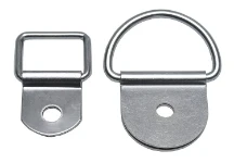 Steel cargo rings