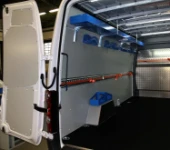 Syncro irrigation hose holders