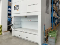 Syncro System warehouse