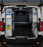 The Expert’s load compartment