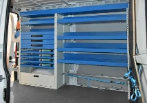 The Jumper’s racking