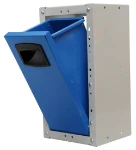 The Syncro System bin for vans