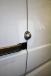 UFO security lock