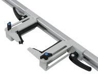 Universal clamps for vans