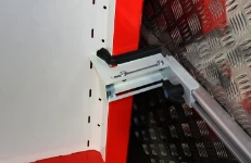 Universal clamps for vans