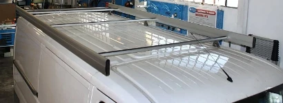 Utility rack for Ducato