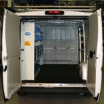 Van racking Boxer