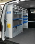 Van racking solutions Transporter Volkswagen