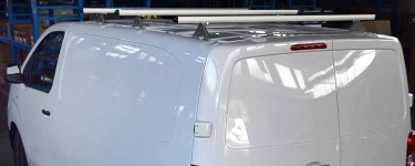 Roof bars for the Jumpy